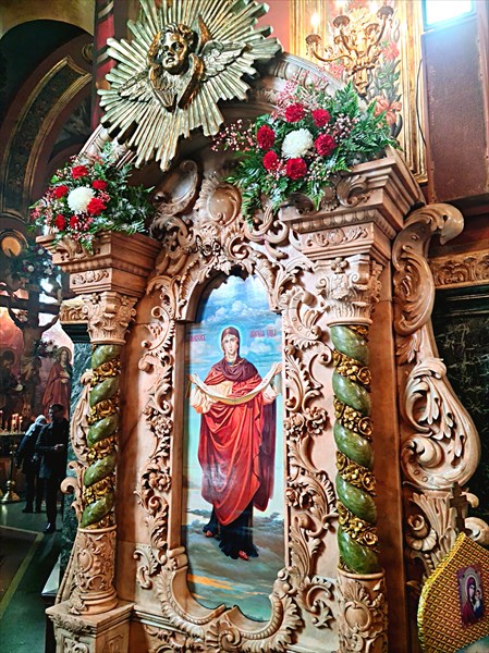 108-Собор Казанской иконы Божией Матери